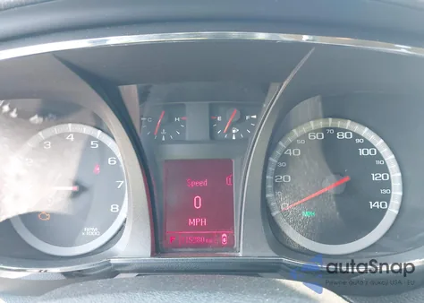 2012 GMC Terrain Sle-1 из США, поврежденный, VIN 2GKALMEK8C6232052